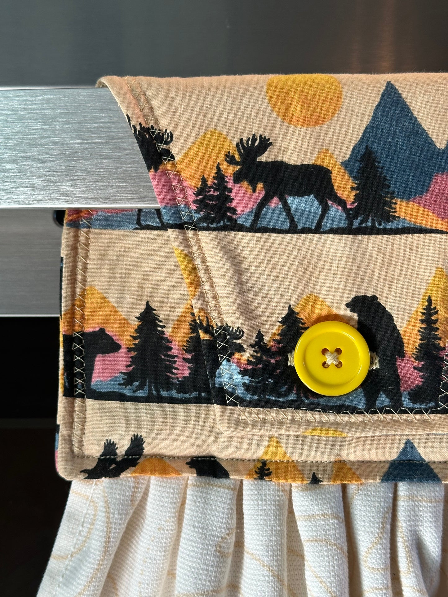 Wilderness Towel