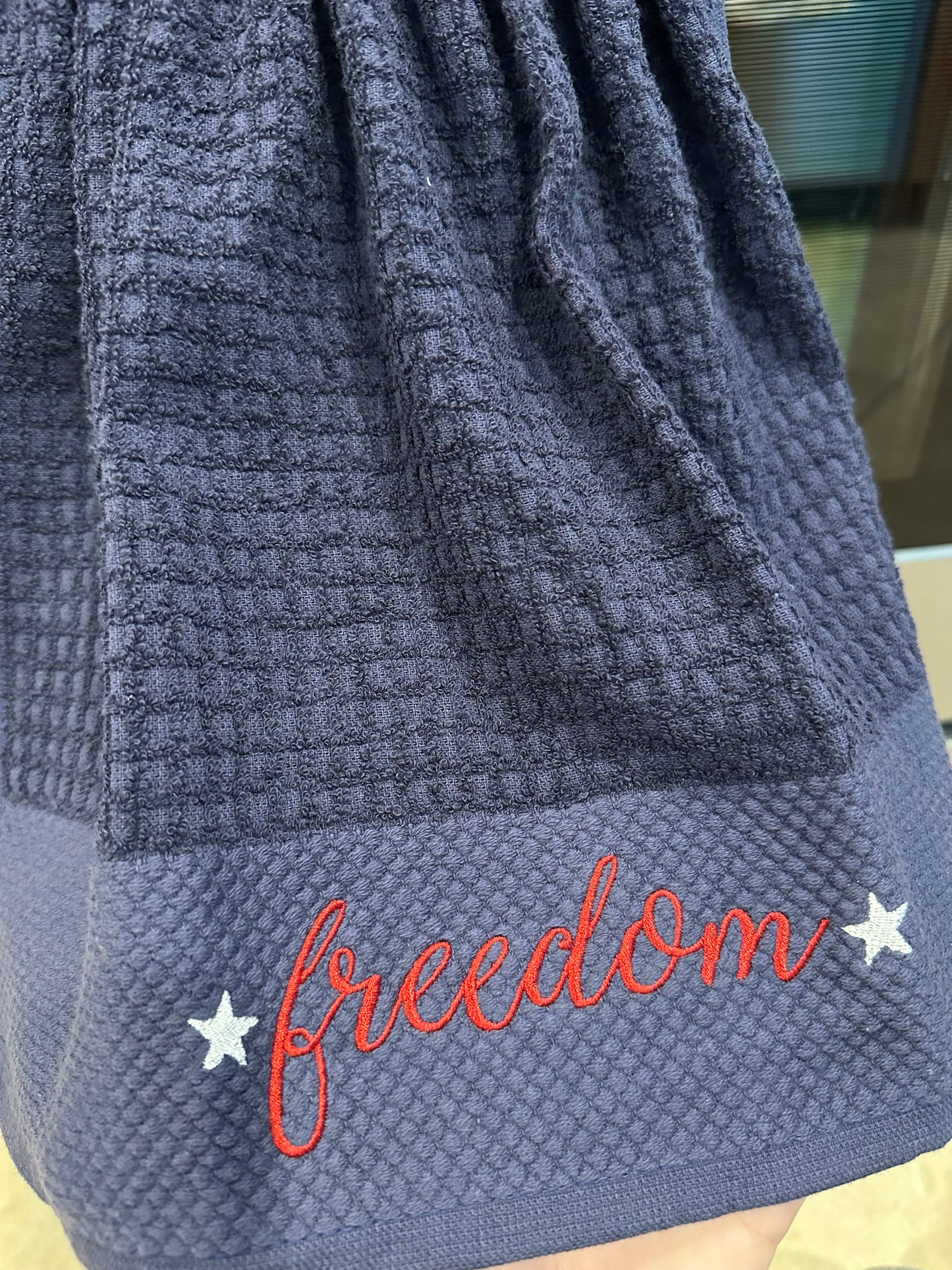 Freedom Towel