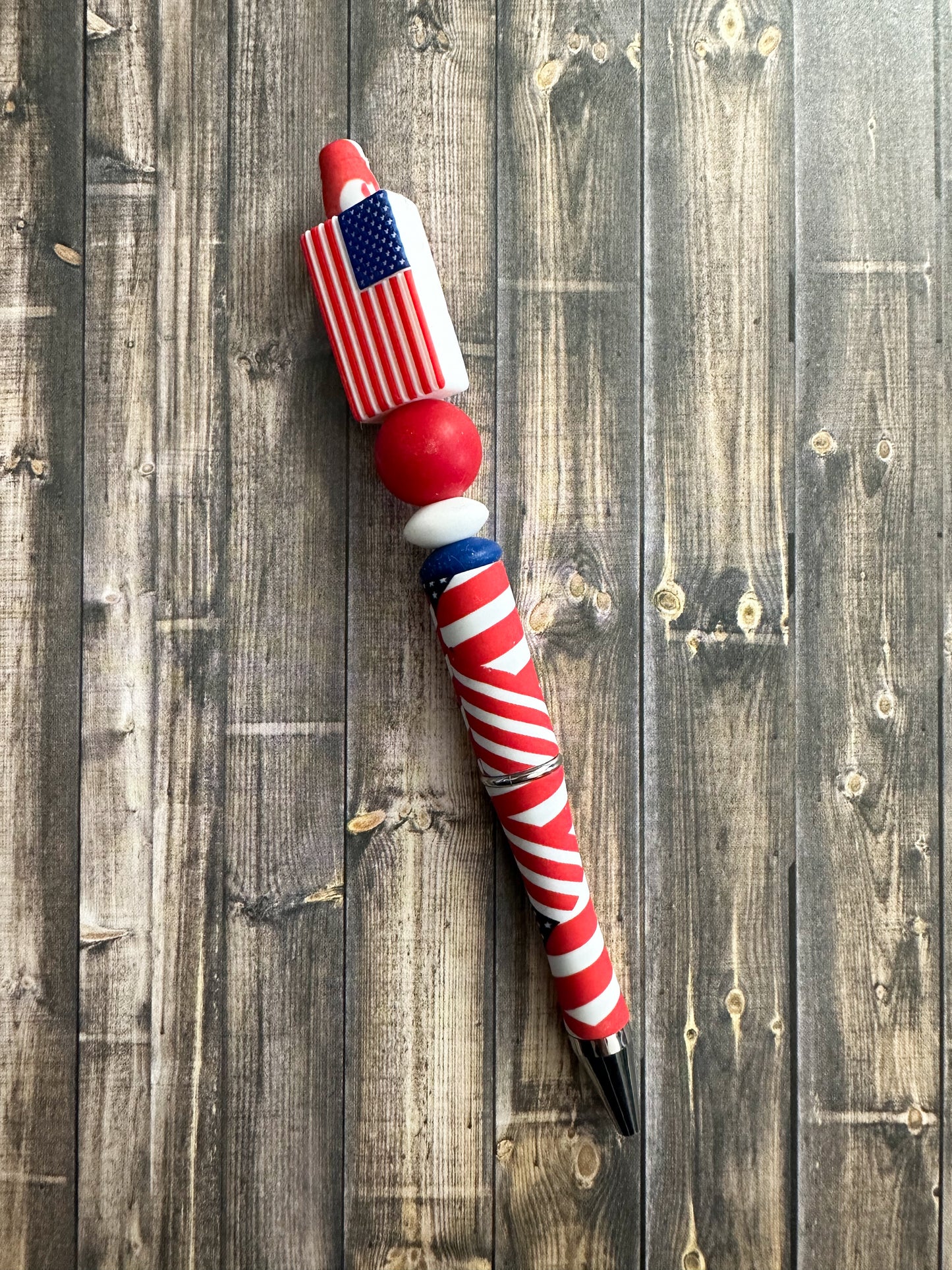 U.S. Flag Pen