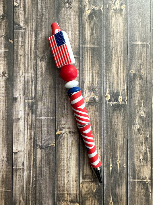 U.S. Flag Pen