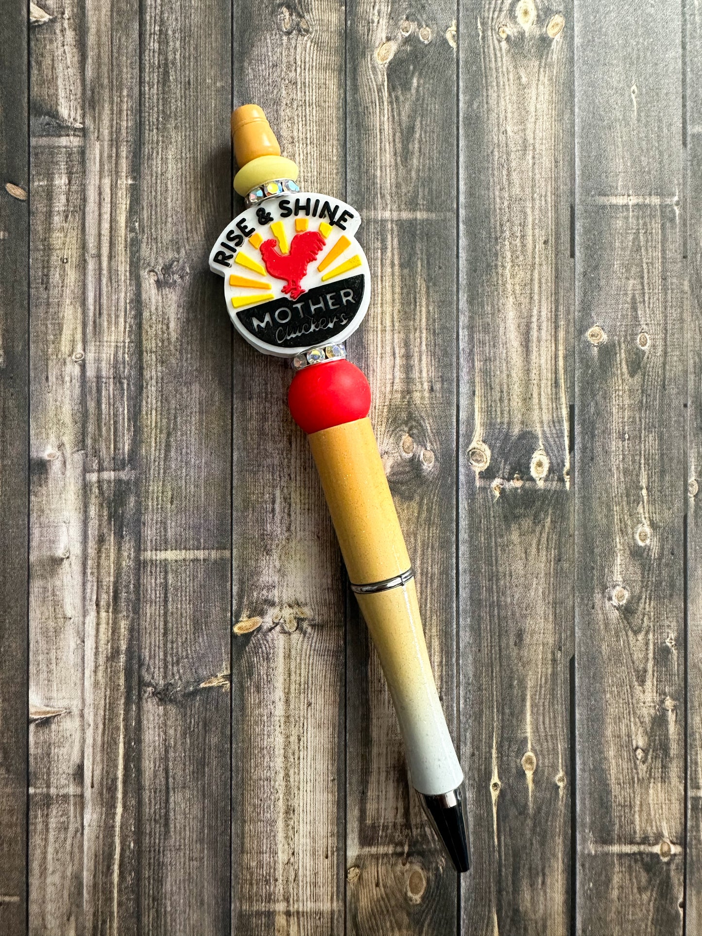 Rise & Shine Mother Cluckers Pen