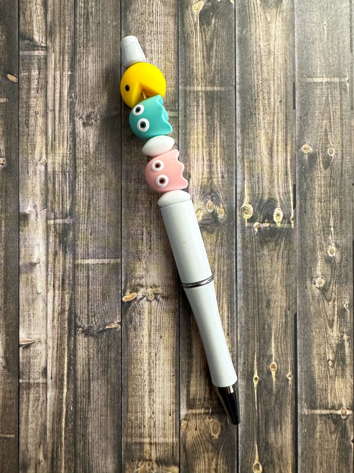 Ghost Eater (White) Pen