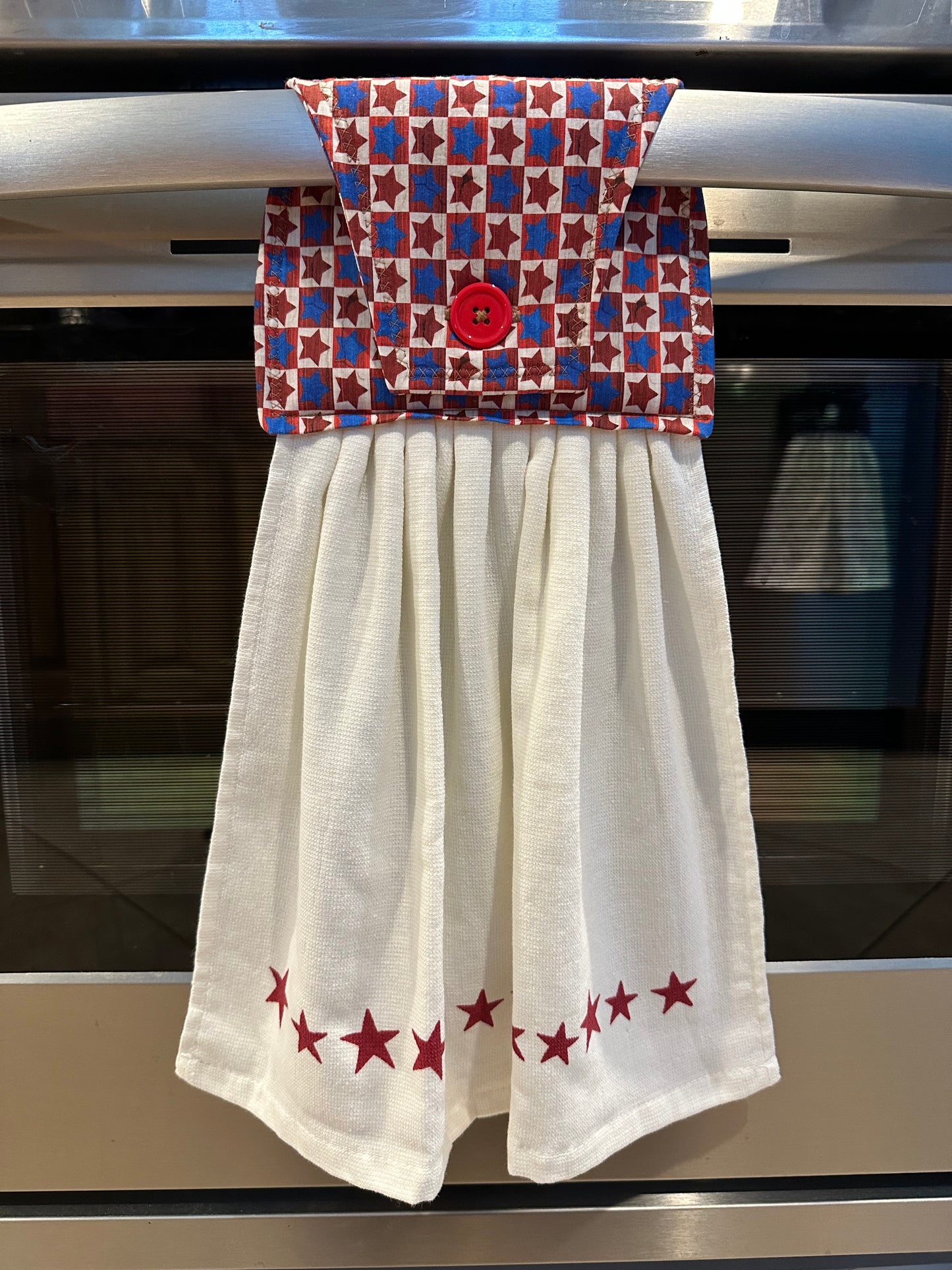 Proud To Be An American Towel