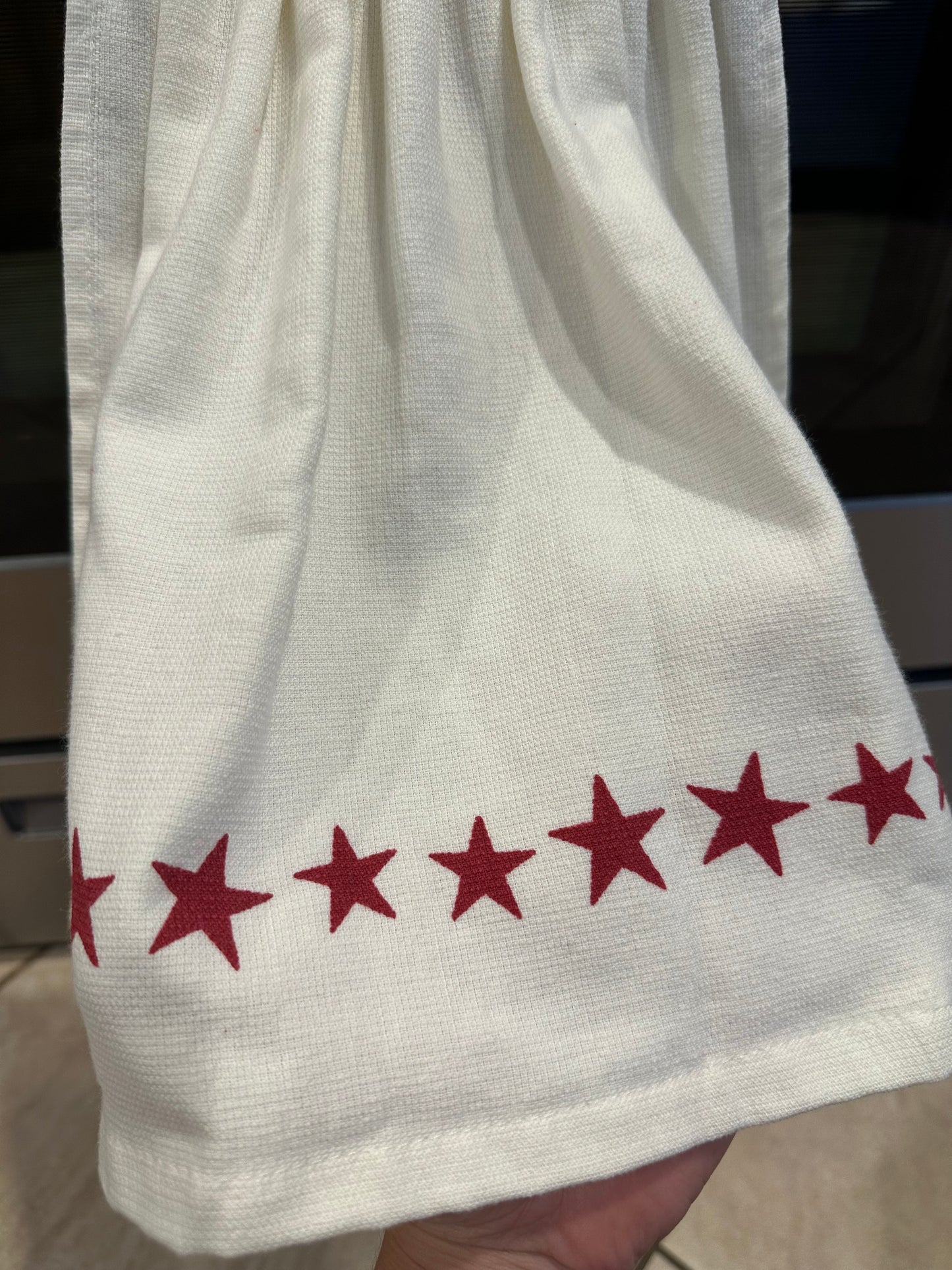 Proud To Be An American Towel