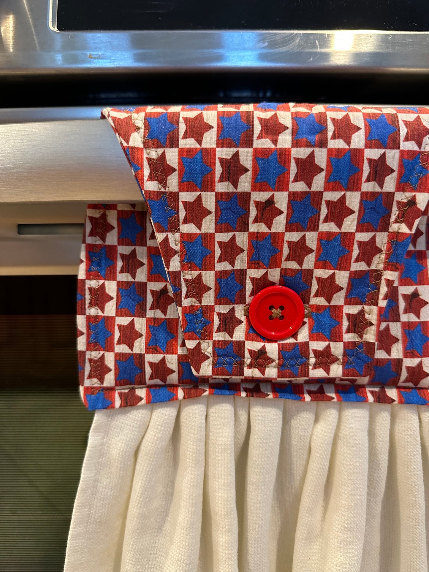 Proud To Be An American Towel