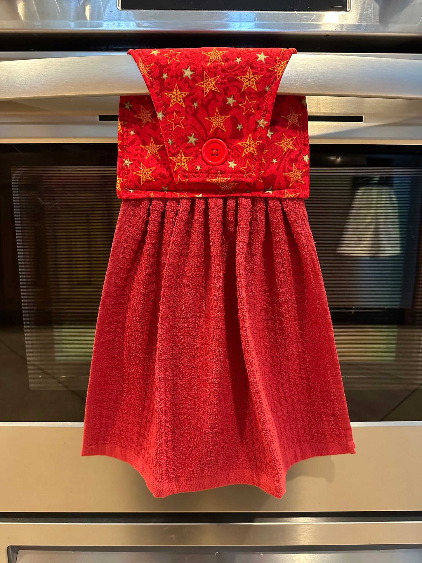 Sparkle and Shine Towel