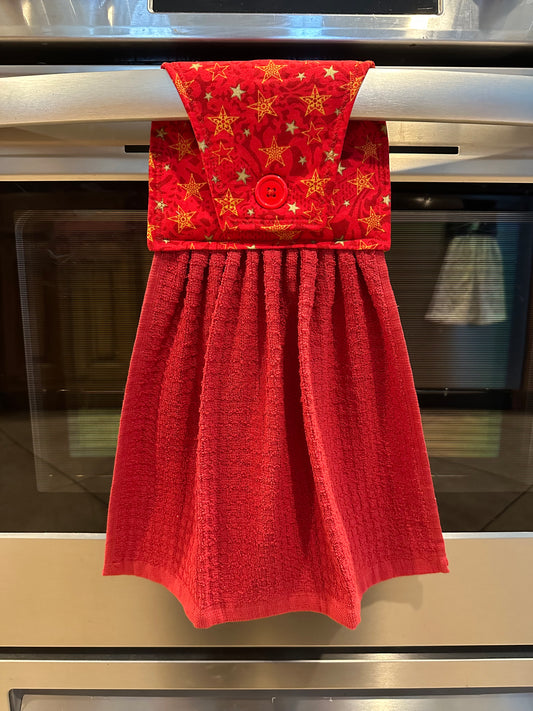 Sparkle and Shine Towel