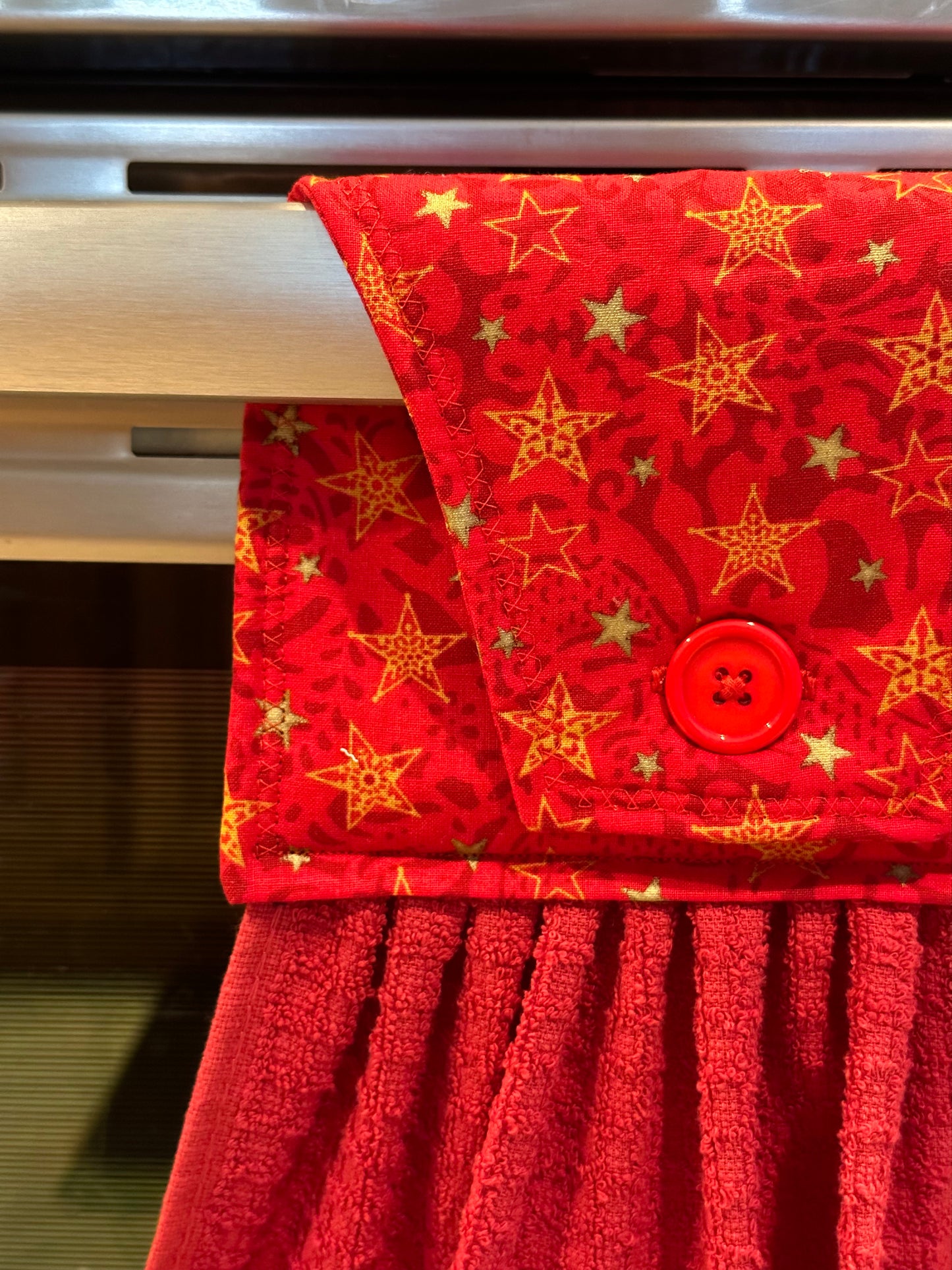 Sparkle and Shine Towel