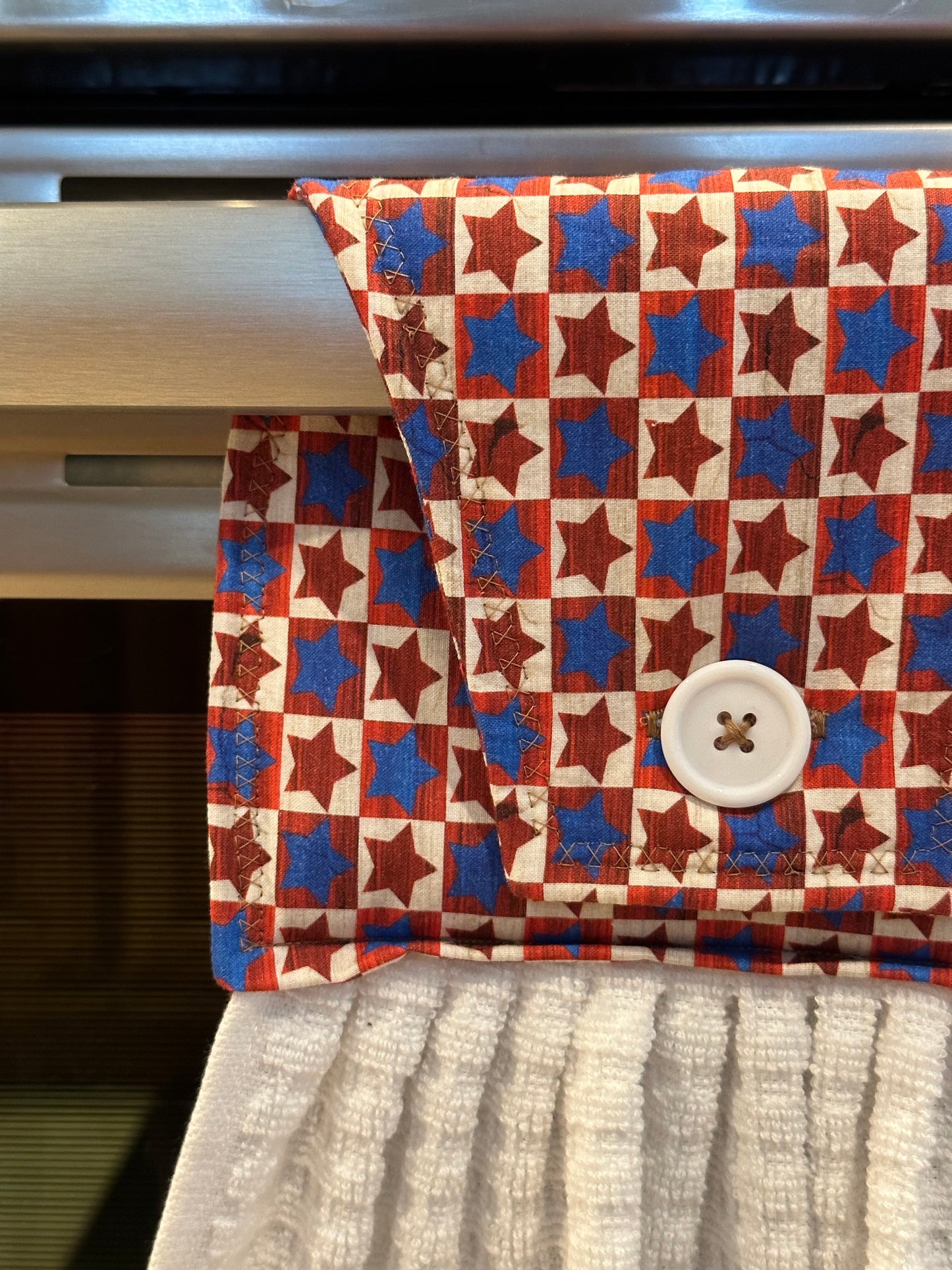 Land That I Love Towel