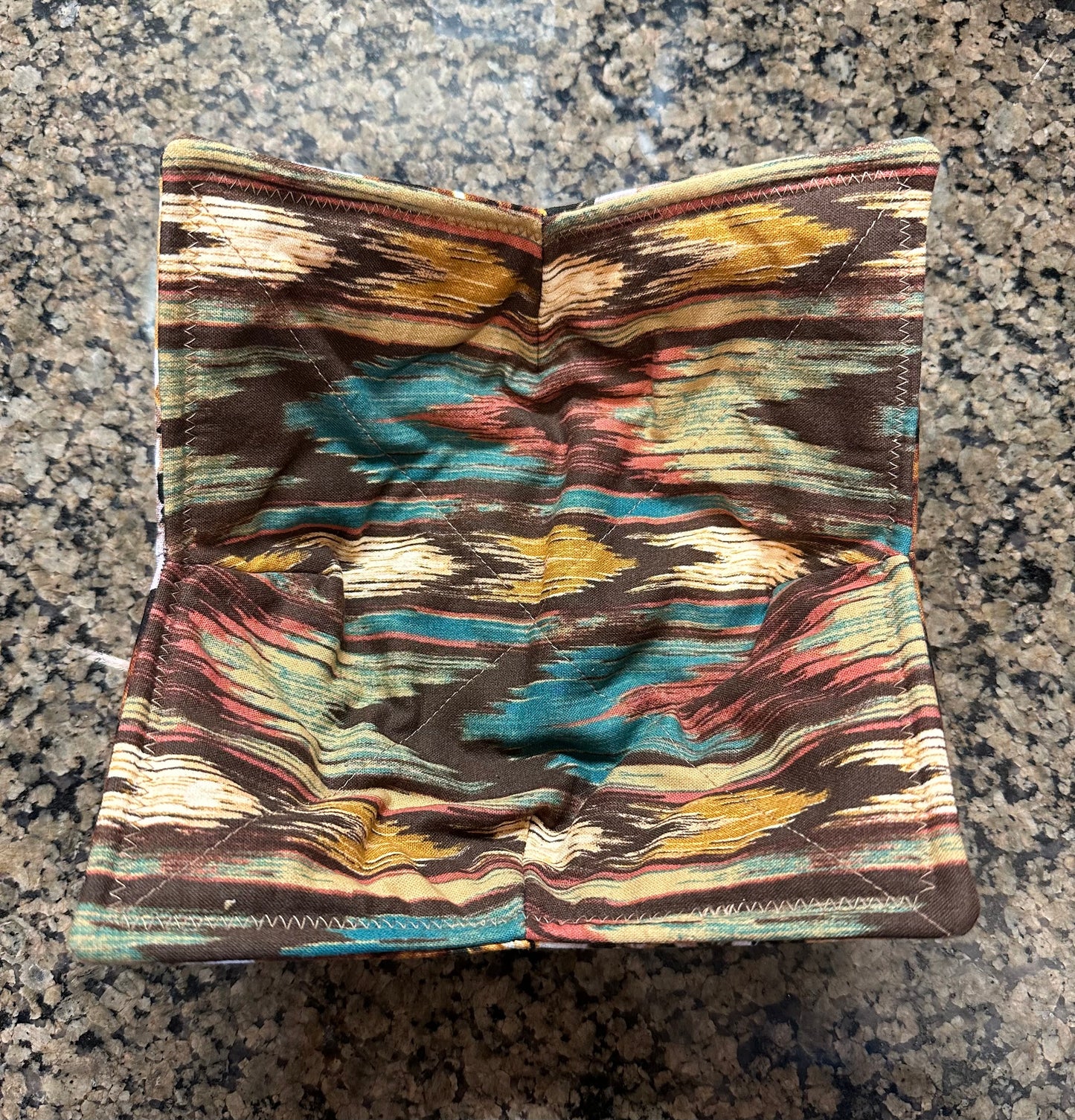 Herd of Horses Microwave Bowl Cozy