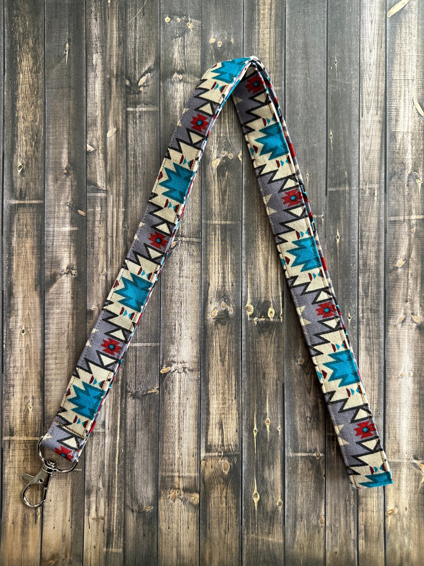 Aztec Lanyard