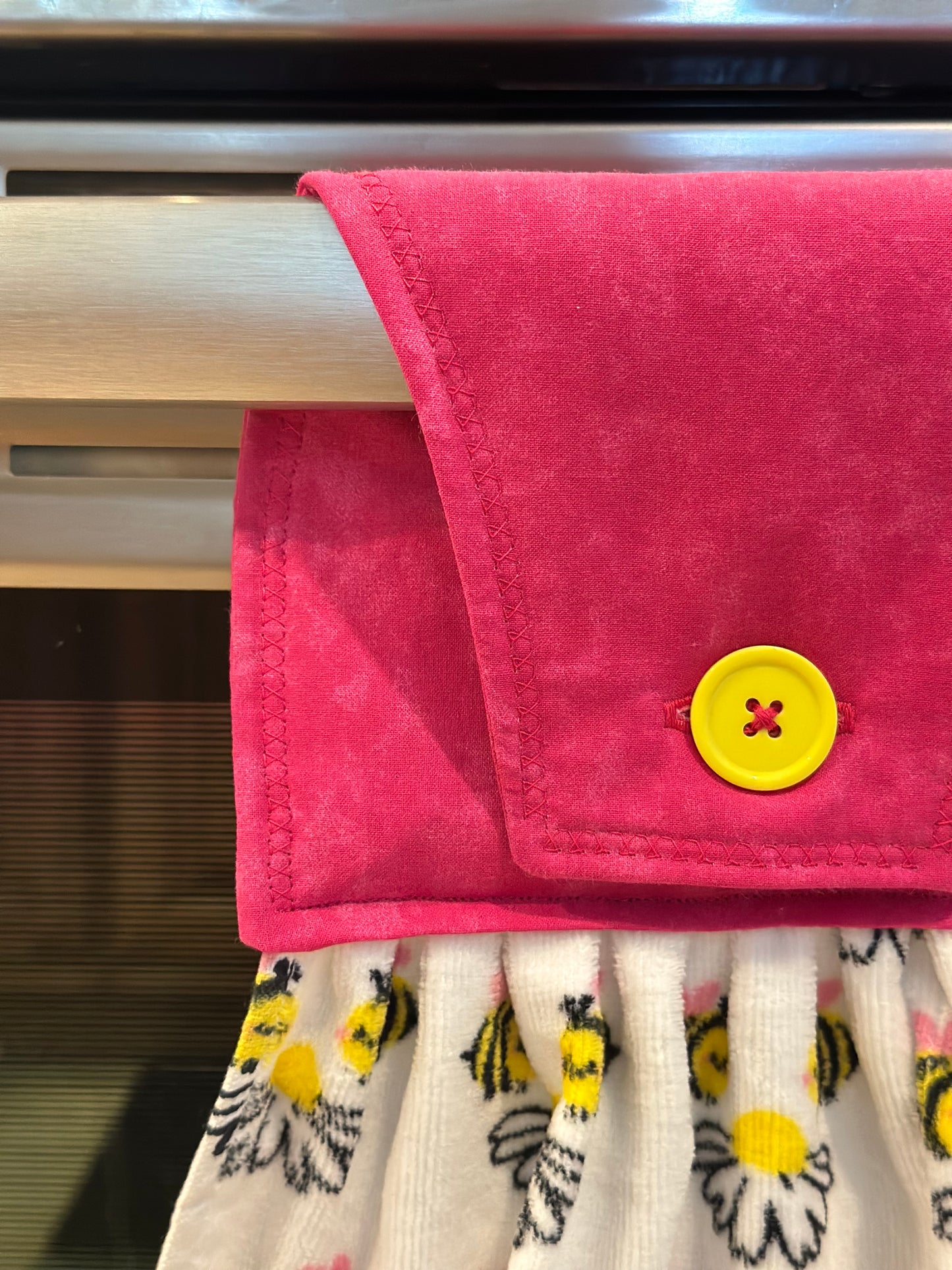 Spring Has Sprung + Bees Towel