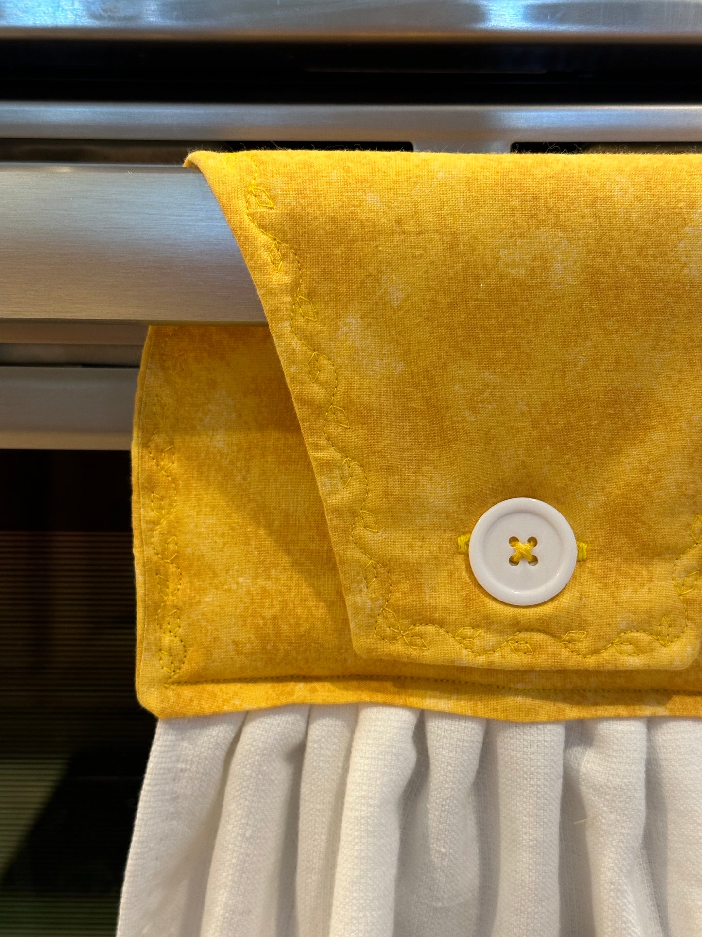 How To Tequila Sunrise (Yellow) Towel