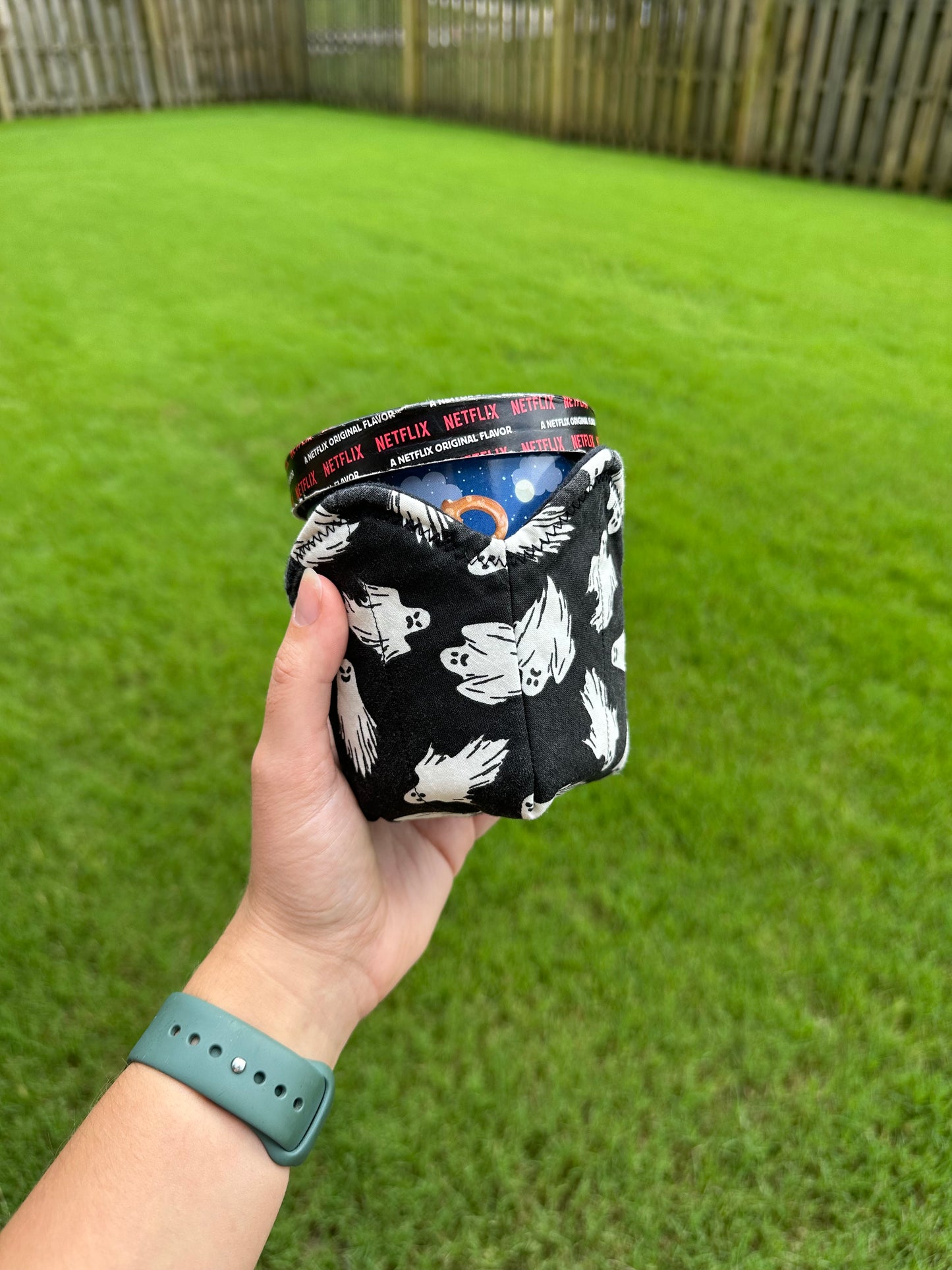 Ghosts (Glow in the Dark) Pint Size Cozy