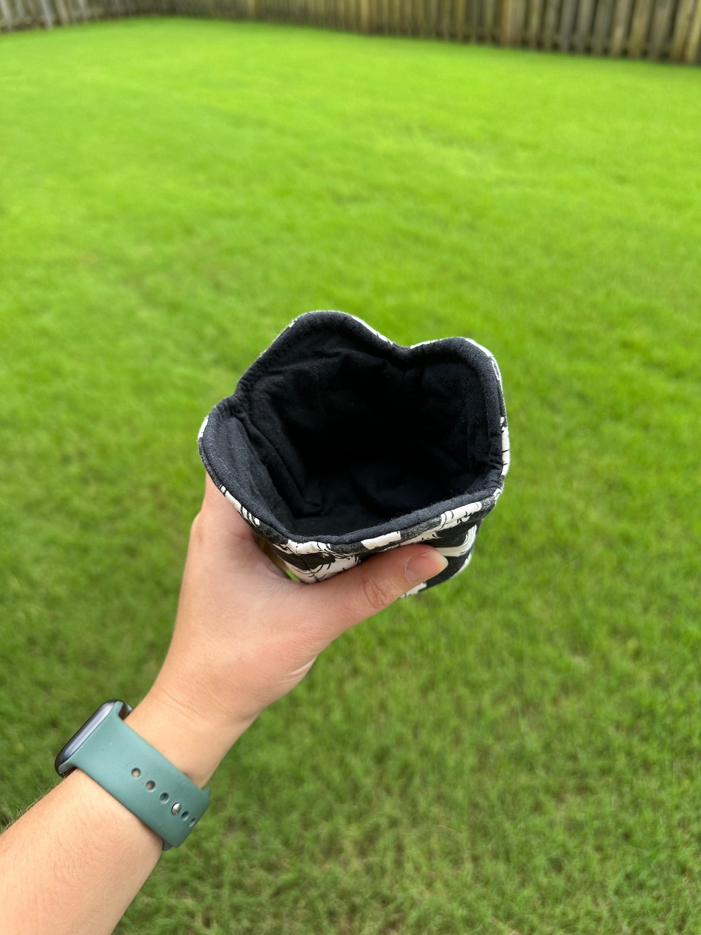 Ghosts (Glow in the Dark) Pint Size Cozy