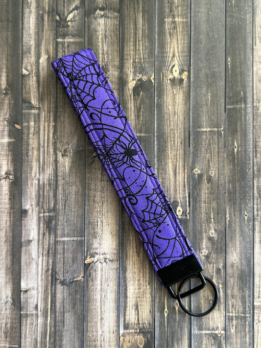 Itsy Bitsy Spider Wristlet