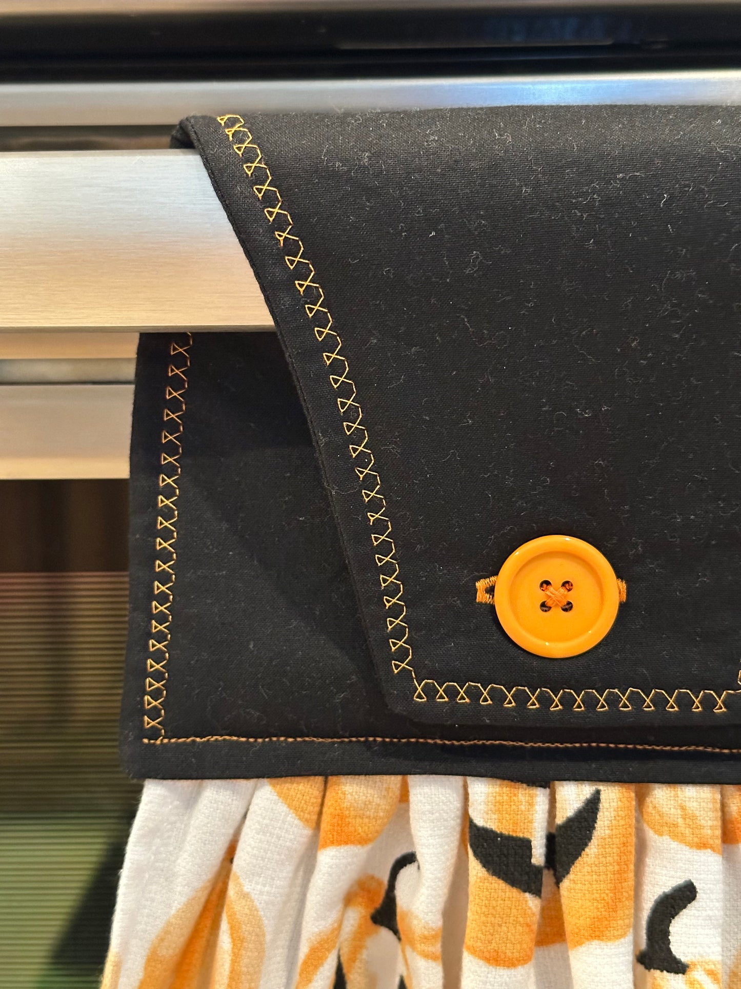 Spooky Pumpkins Towel