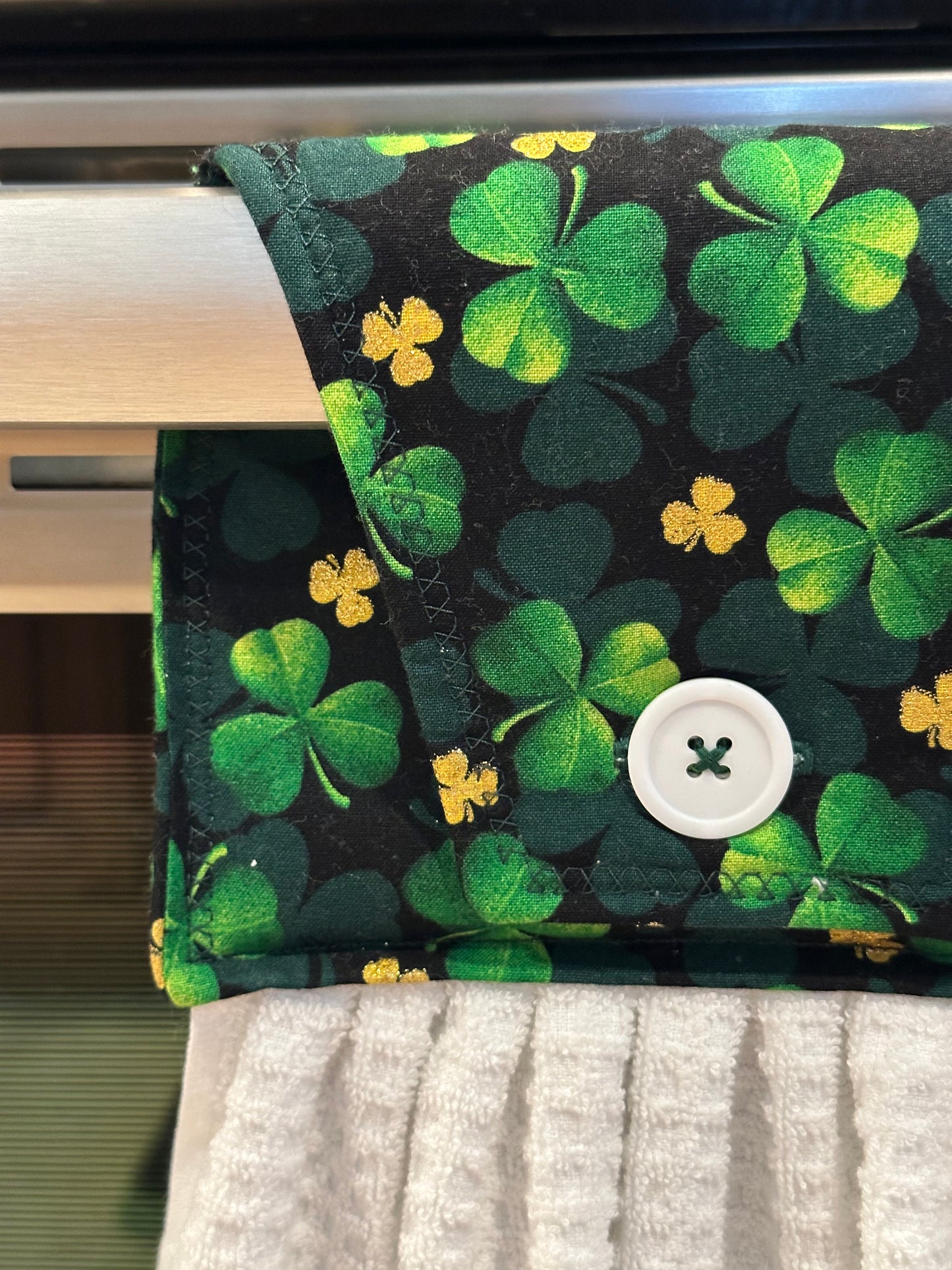 A Wee Bit Lucky Towel