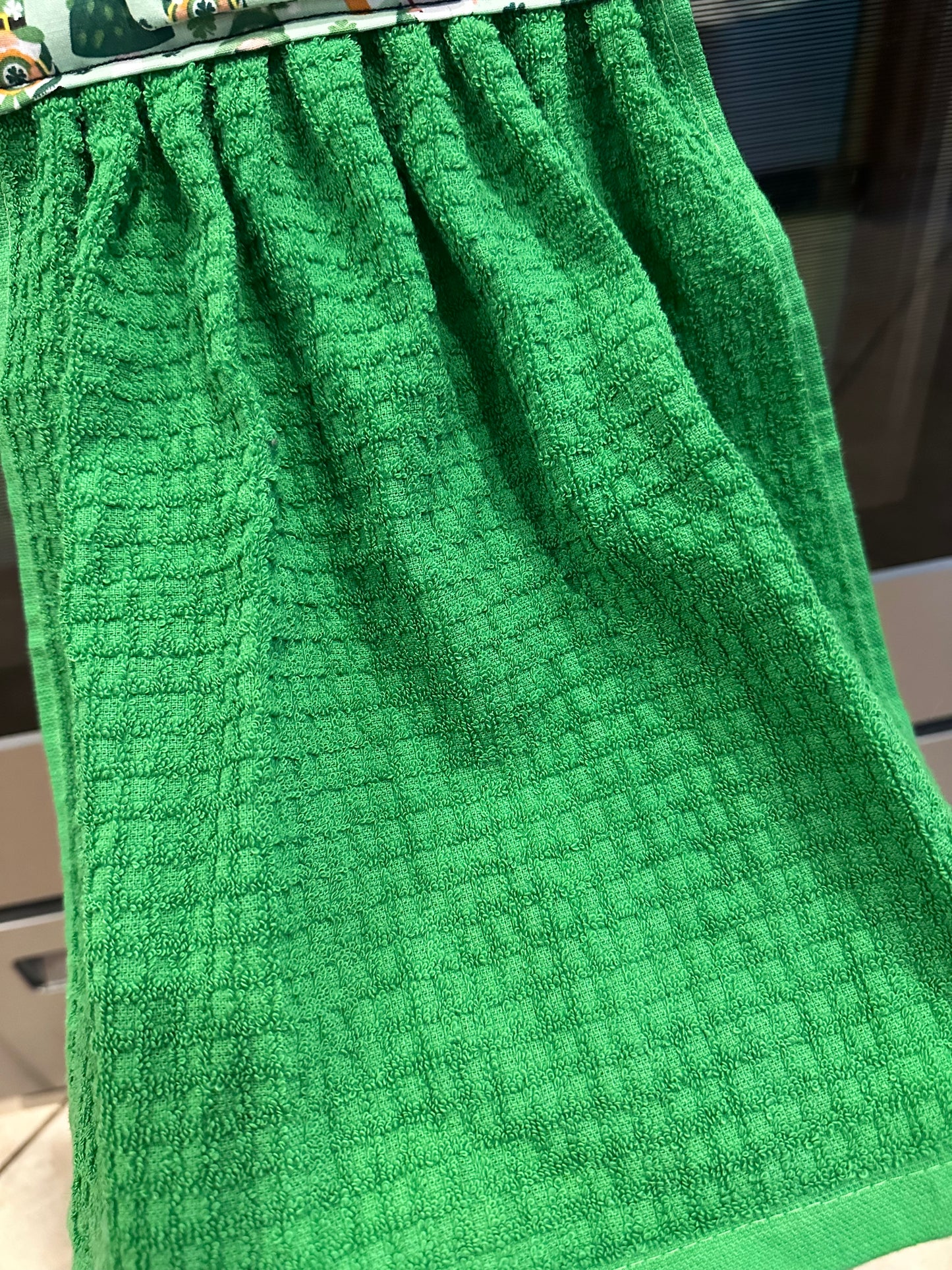 Lucky Gnomes Towel