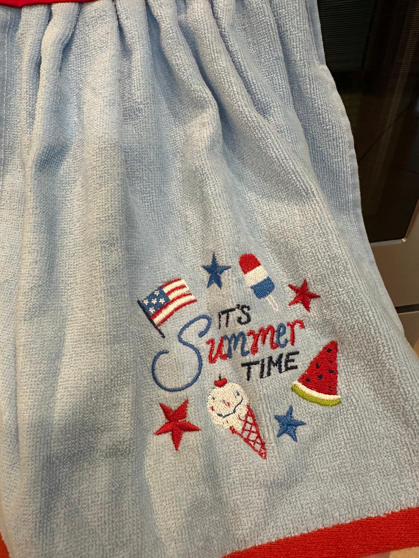 It's Summer Time Towel