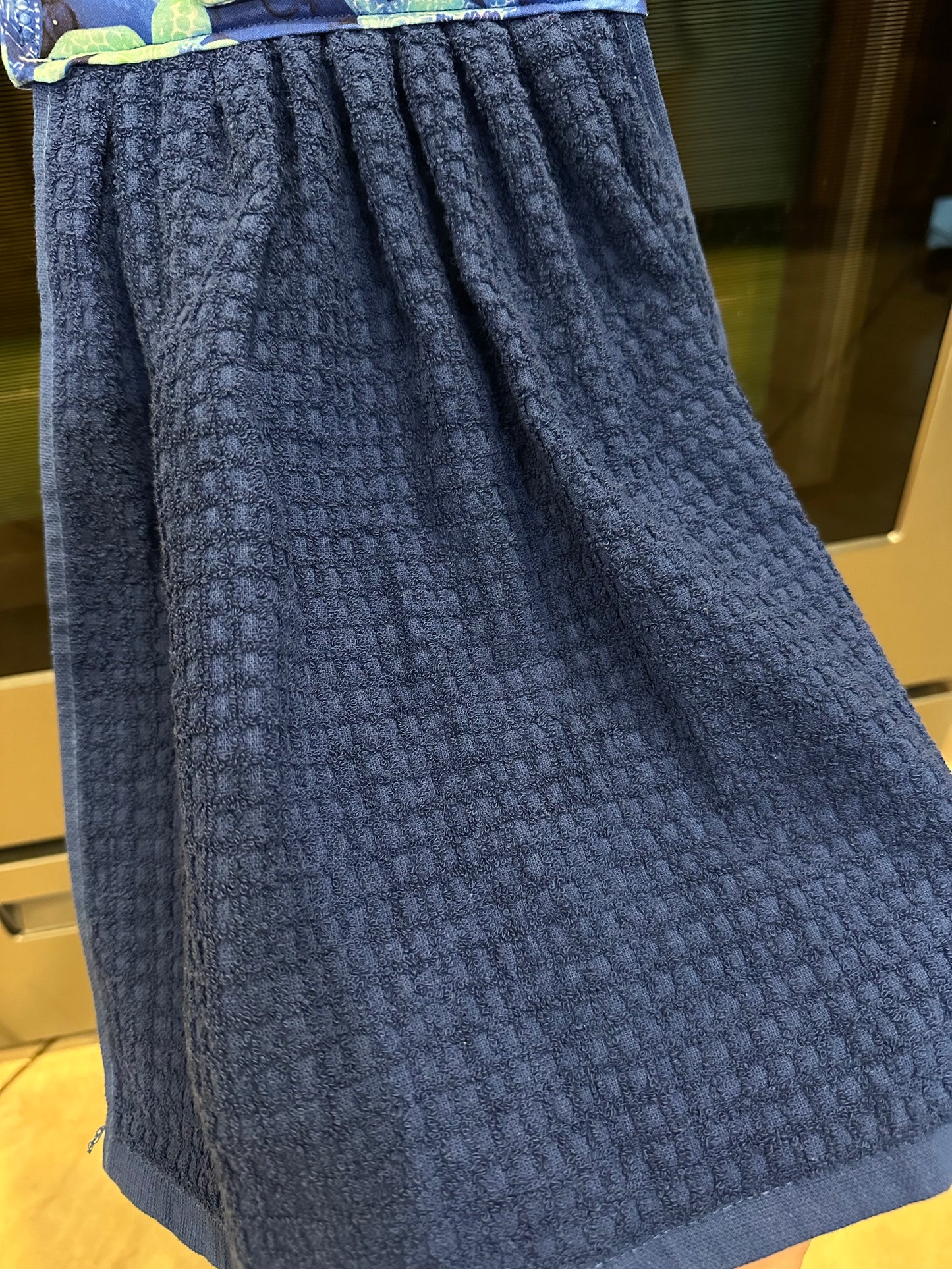 Deep Sea Turtles Towel