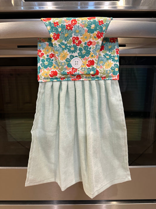 Spring Is In The Air Towel