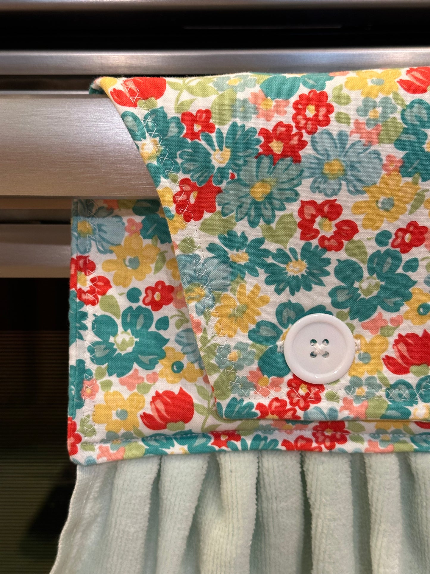 Spring Is In The Air Towel