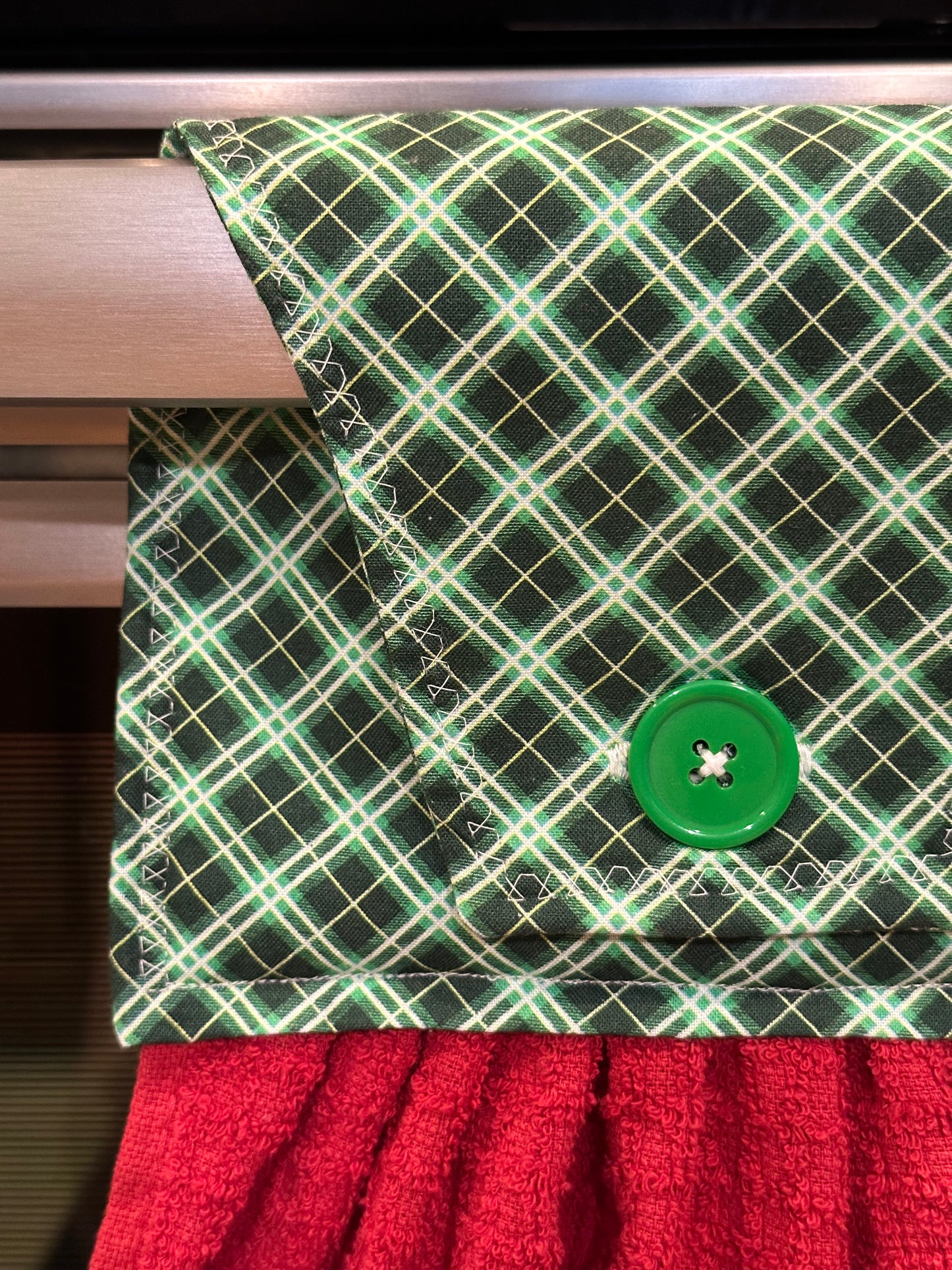 Gnome For The Holidays Towel