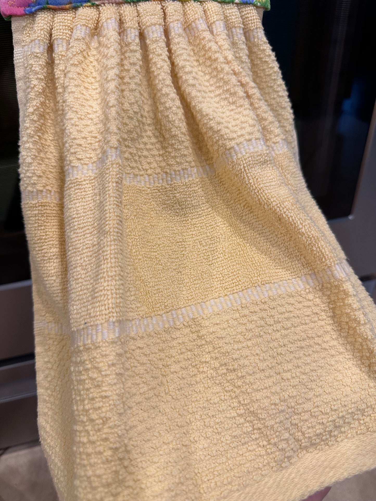 Bunnies In The Garden Towel