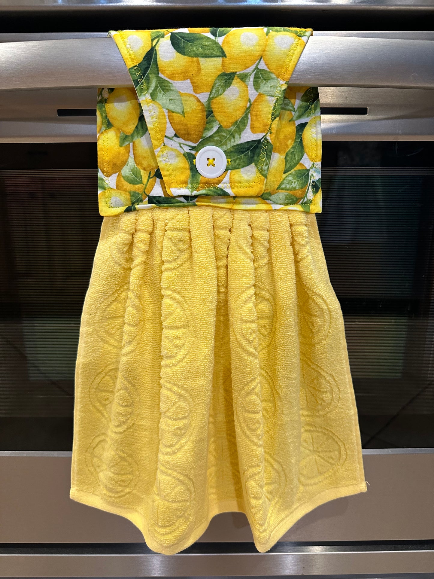 Life Gives You Lemons Towel