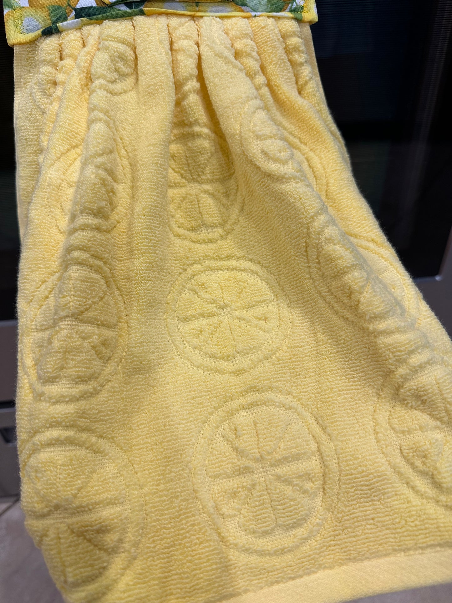Life Gives You Lemons Towel