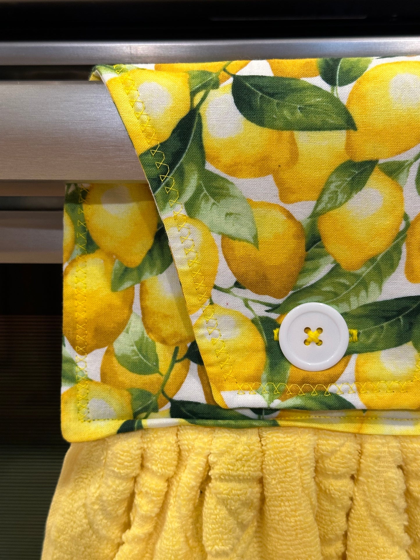 Life Gives You Lemons Towel
