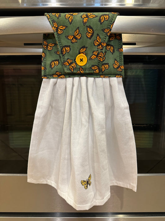 Monarch Butterfly Towel