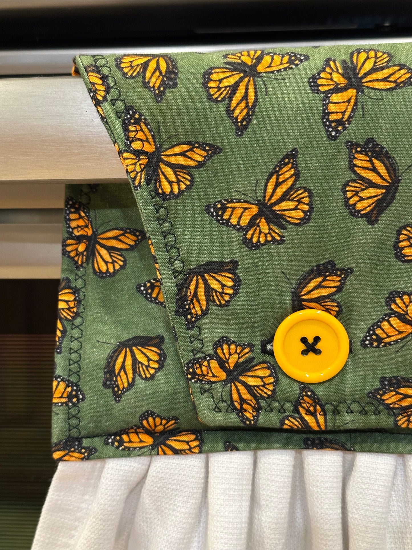 Monarch Butterfly Towel