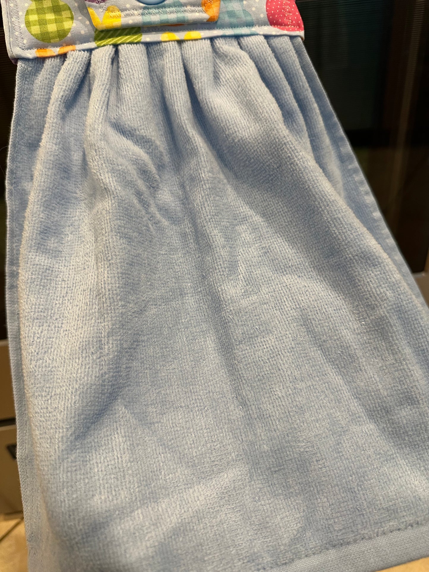 Marshmallow Bunnies Towel