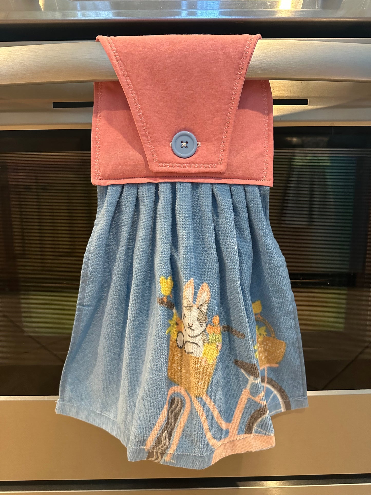 Easter's On Its Way Towel