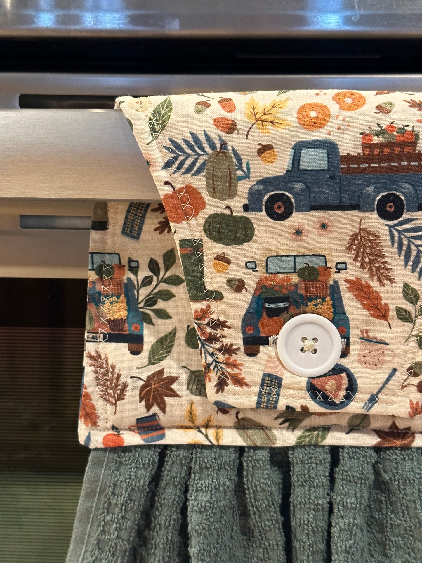 Sweater Weather Towel