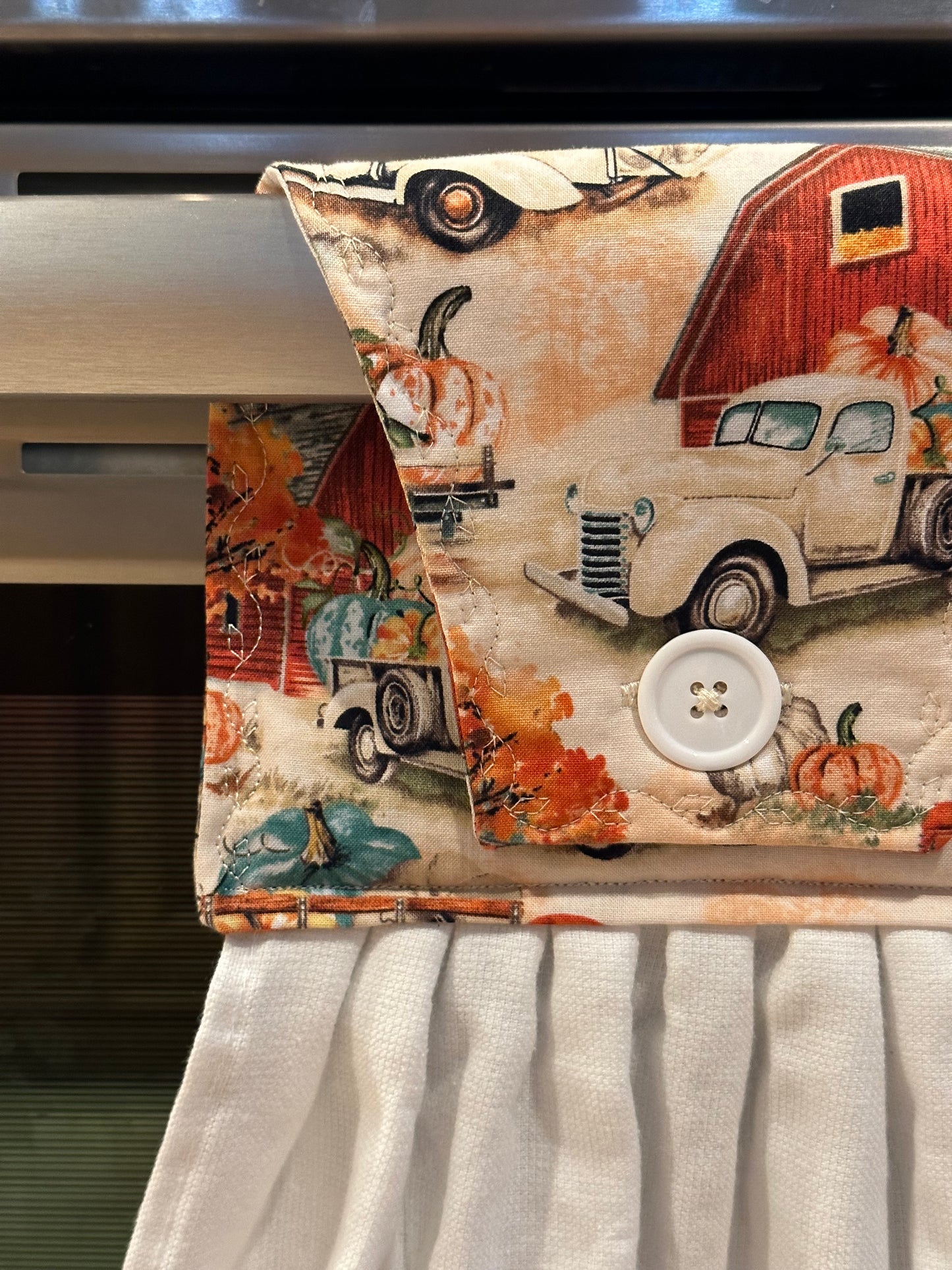 Farm Fresh Pumpkins Towel