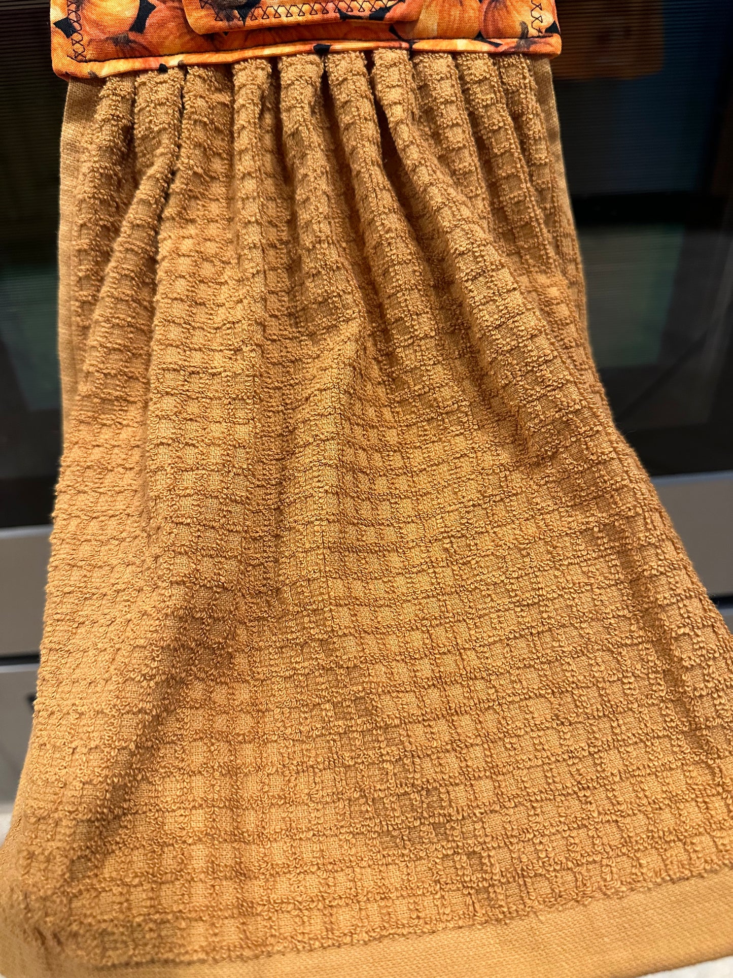 Pumpkin Pickings Towel