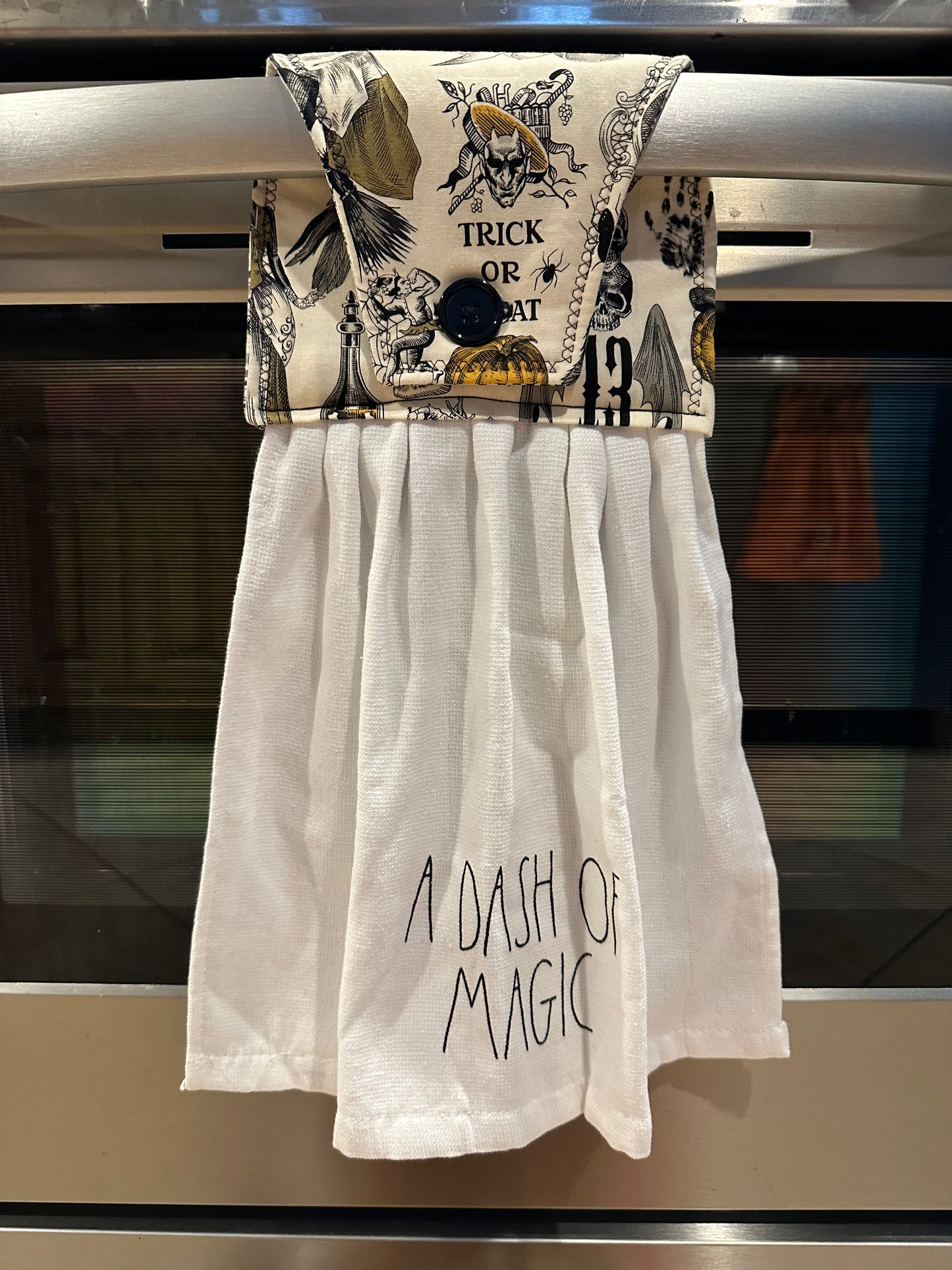 A Dash of Magic Towel