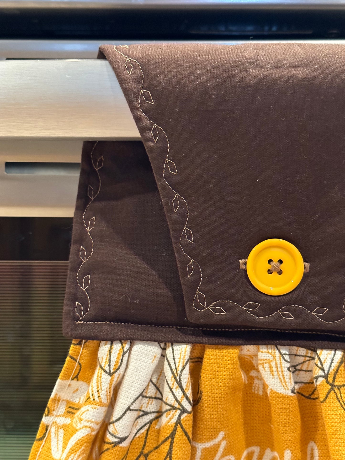 Thankful and Blessed Towel