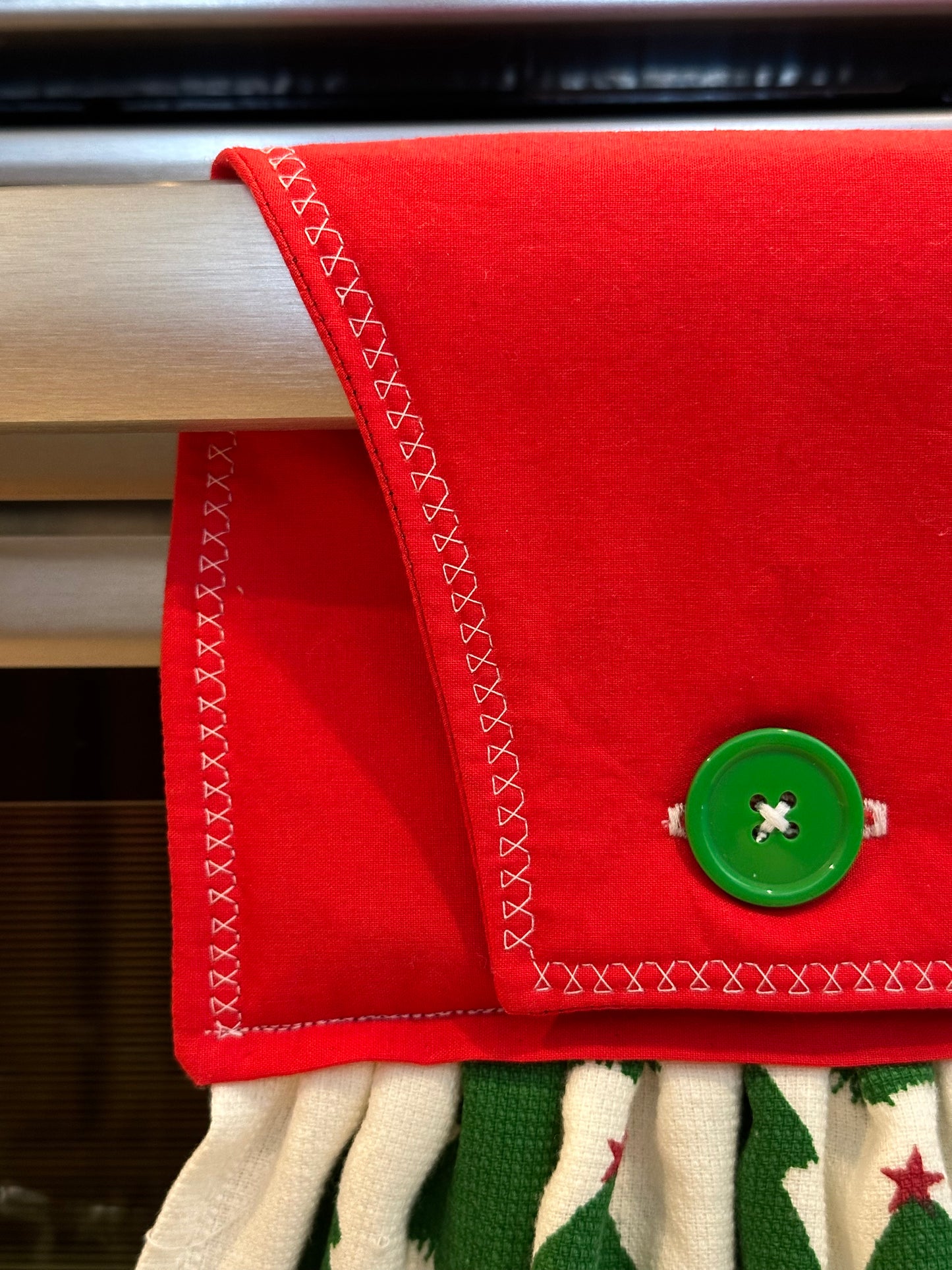 Christmas Trees Galore Towel