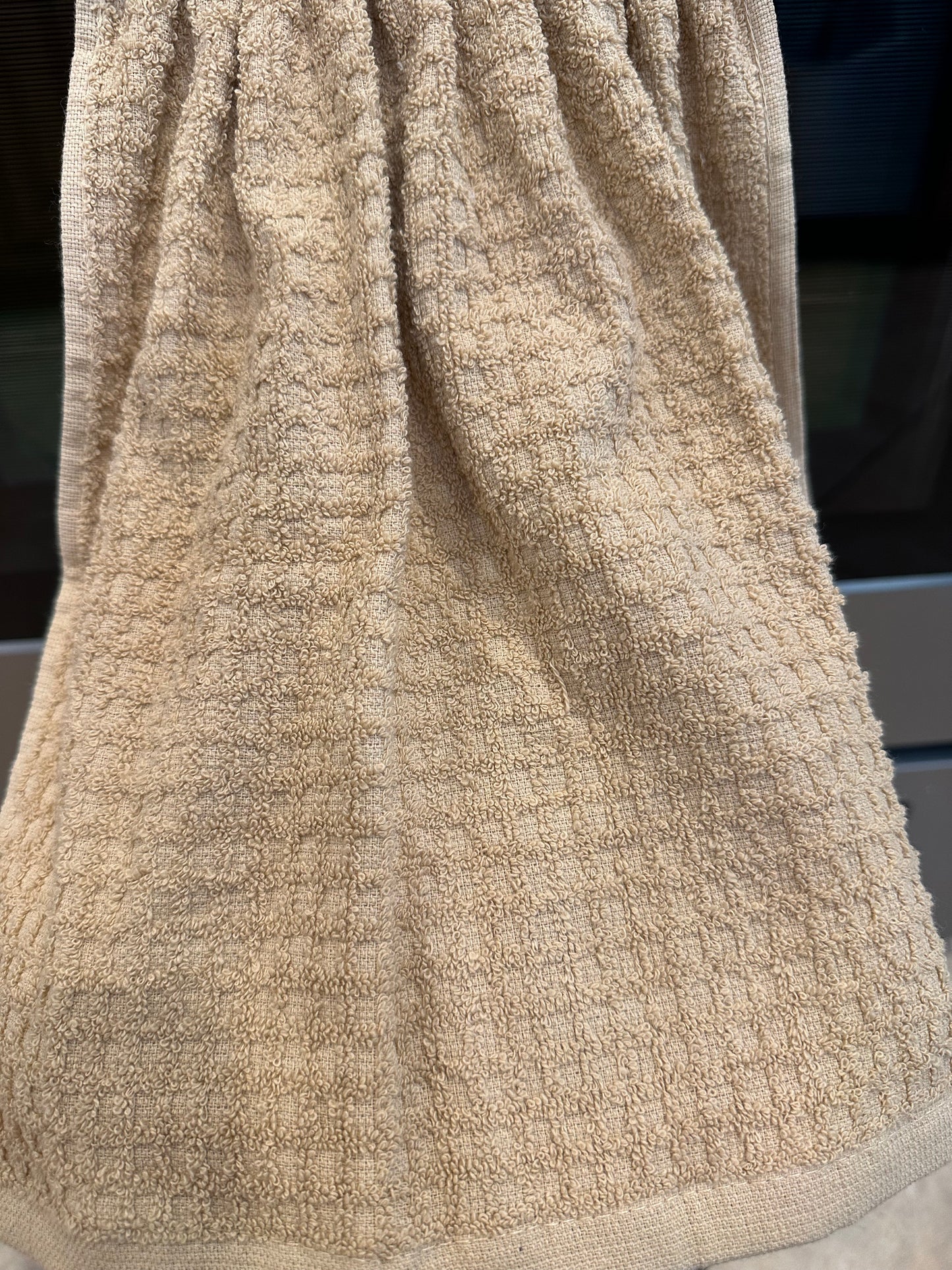 Baking Cookies Towel