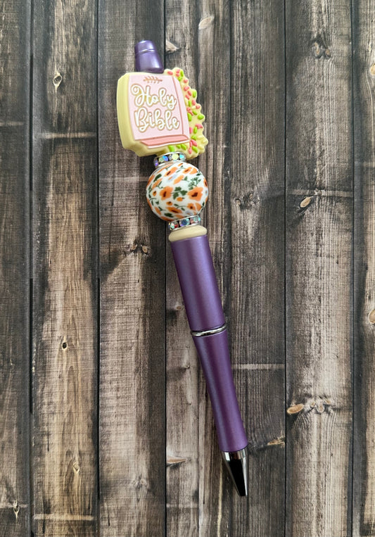 Holy Book Pen