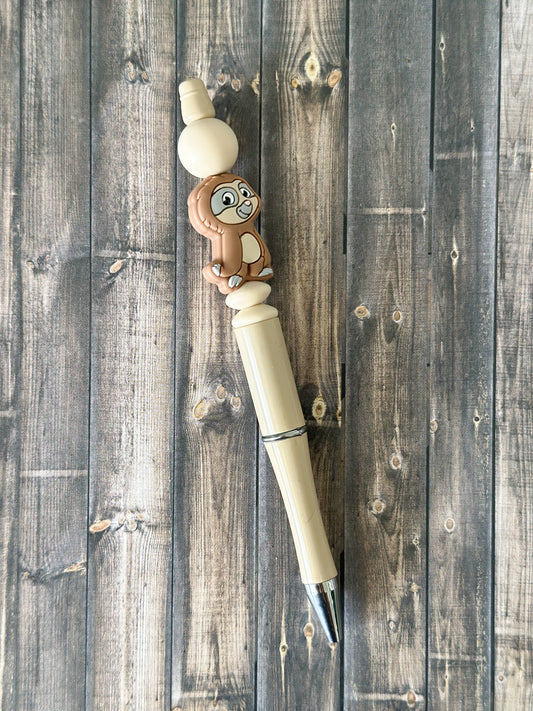 Safari Sloth Pen