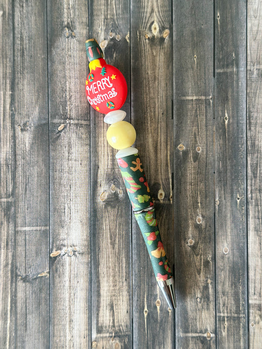 Christmas Ornament Pen