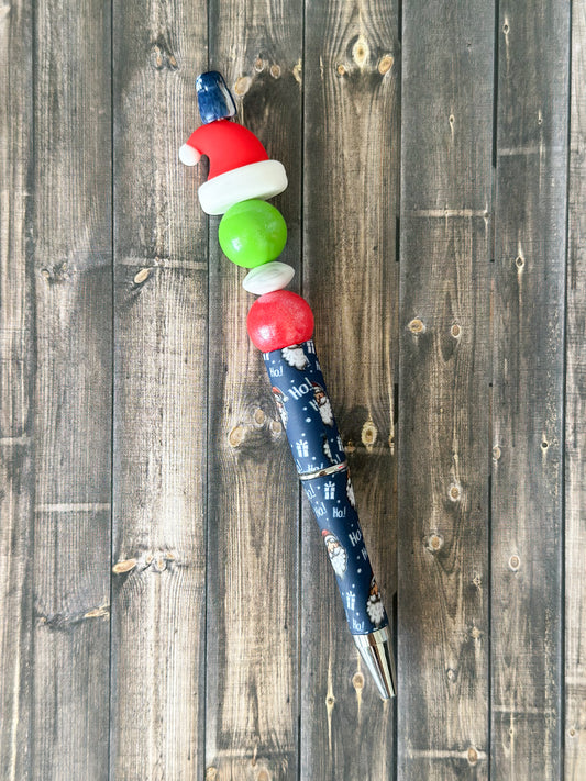 Santa Baby Hat Pen