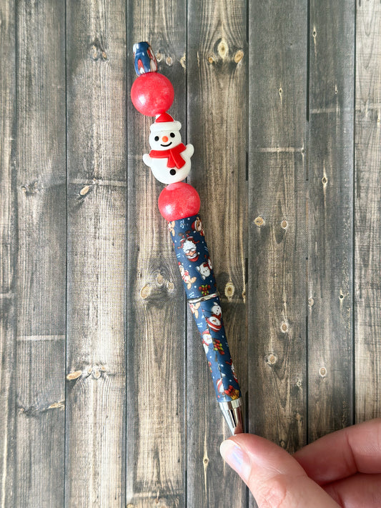Not Frosty Pen