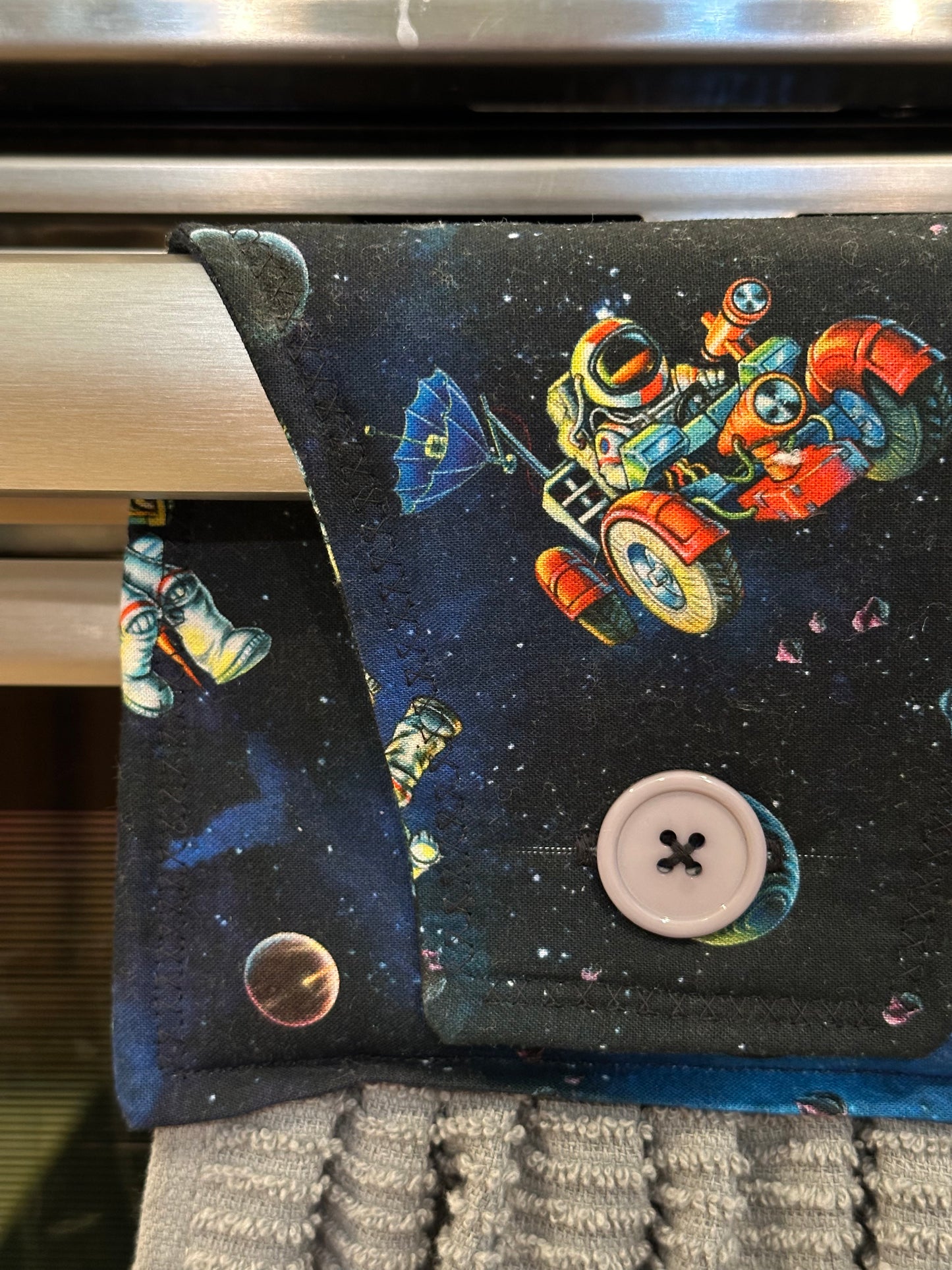 Space Astronaut Towel