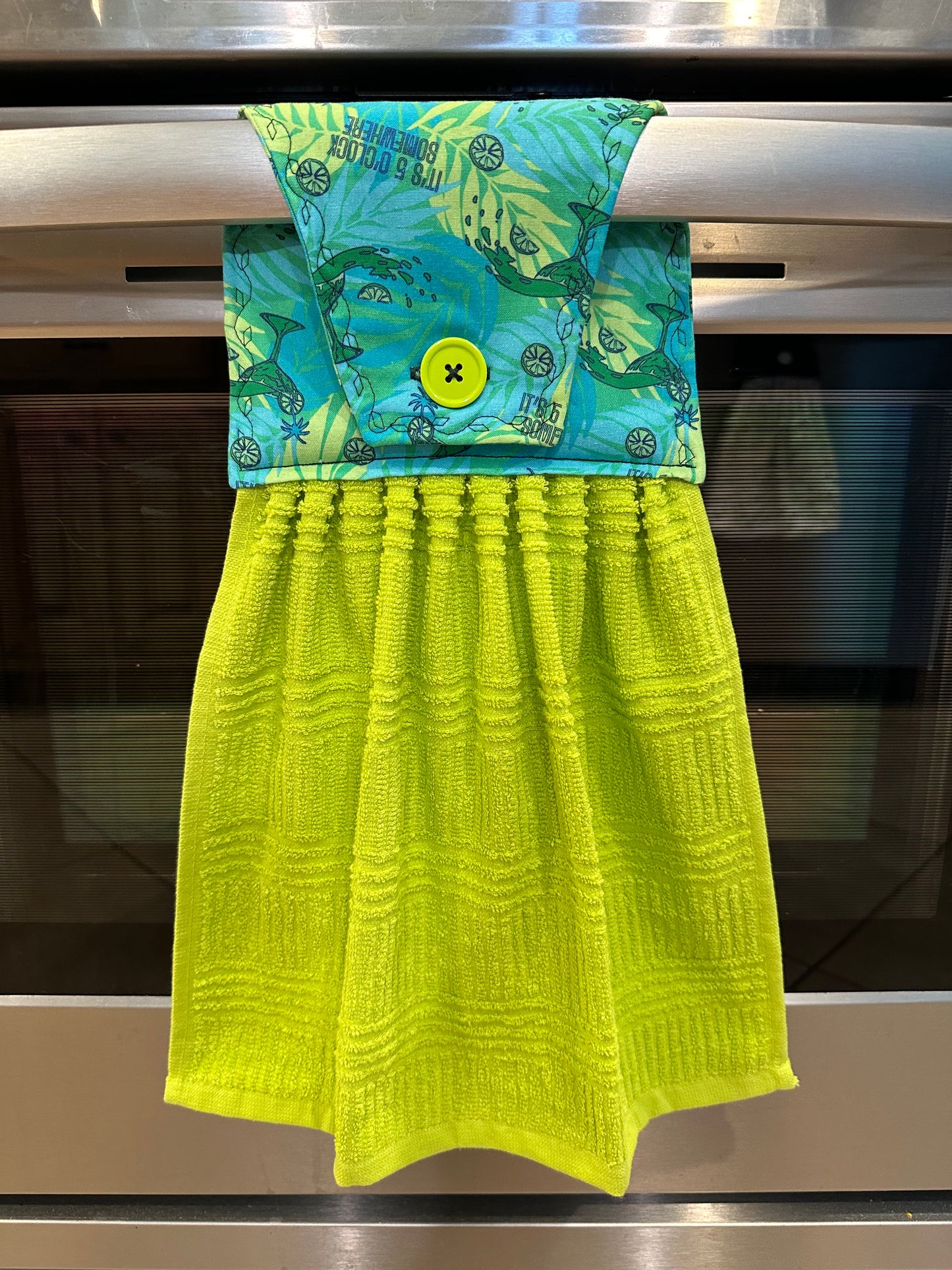 It's 5 O'Clock Somewhere Towel